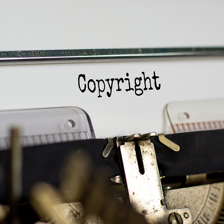 著作権について