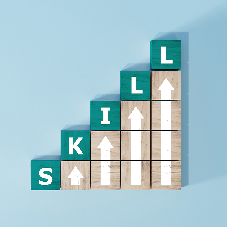 身につくスキル