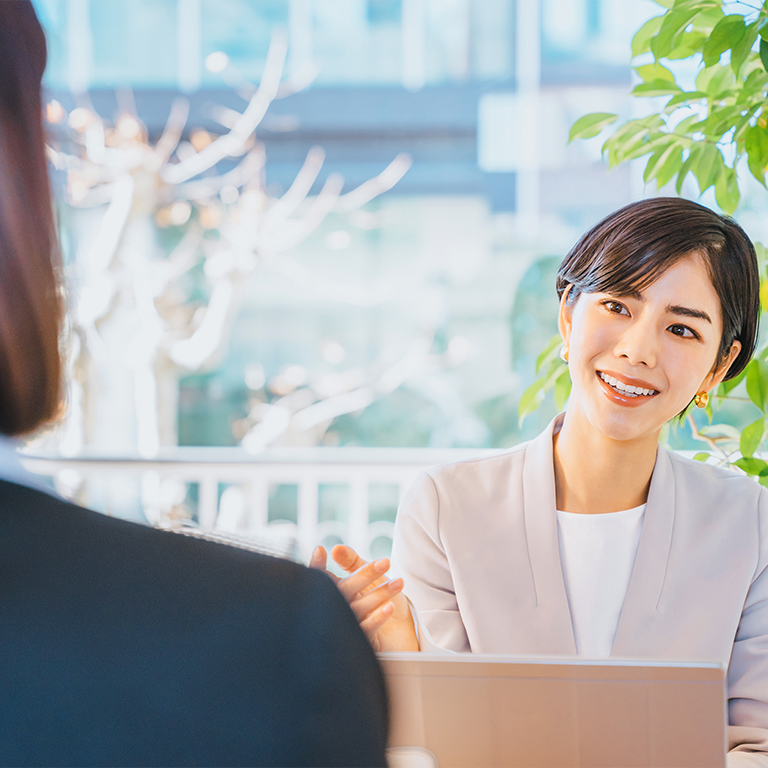 レバウェル看護で求人を探そう