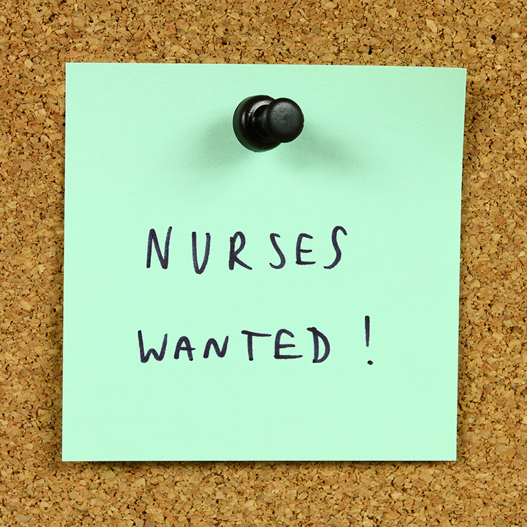 ナースエージェントで求人を探そう