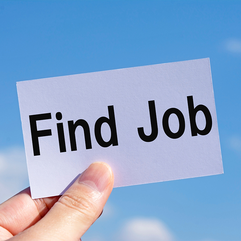 求人情報をチェックしてみよう